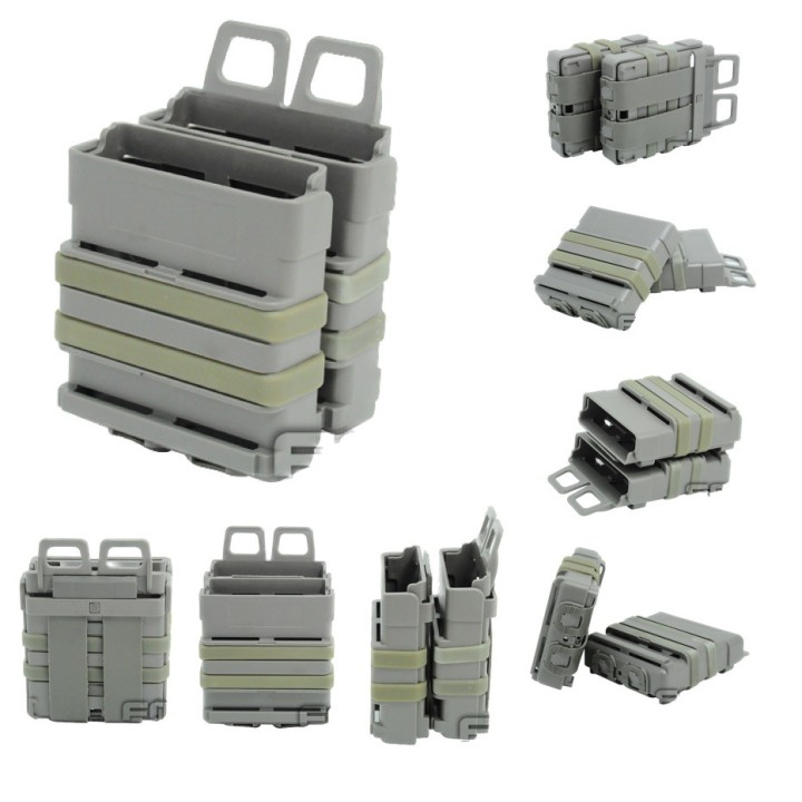 Fast Mag 7.62 SET Foliage Green FMA