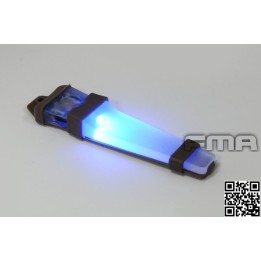 FMA VLite Distress Marker Blu