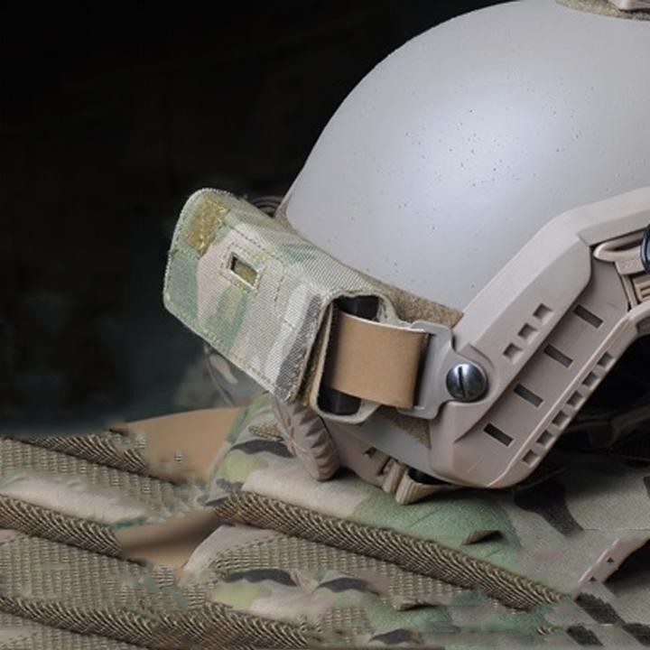 FMA Helmet Counter Weight Multicam