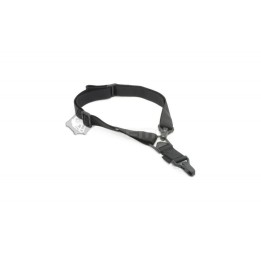 FMA FS3 Multi Mission Cinghia tattica 1 - 2 punti Black