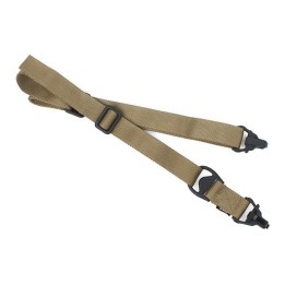 FMA FS3 Multi Mission Cinghia tattica 1 - 2 punti Coyote