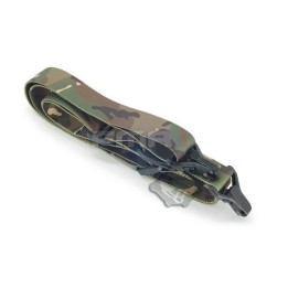 FMA FS3 Multi Mission Cinghia tattica 1 - 2 punti Multicam