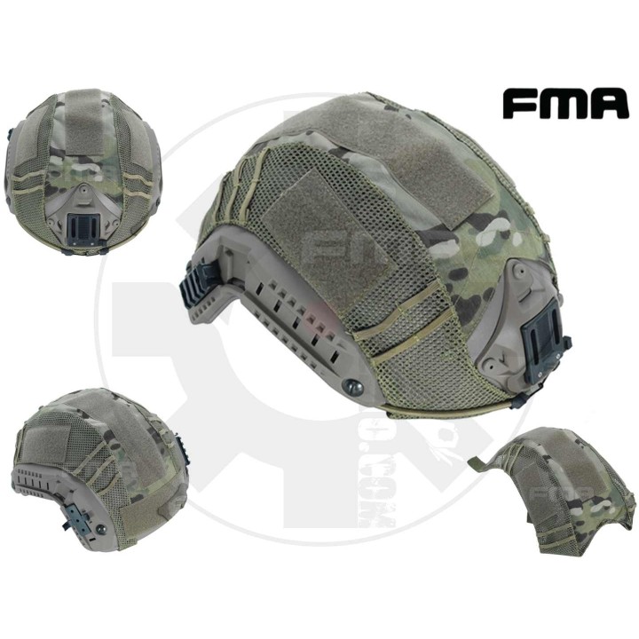 Fast helmet cover MC - FMA