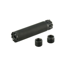 152x35 Specter Silencer CW/CCW Black - FMA