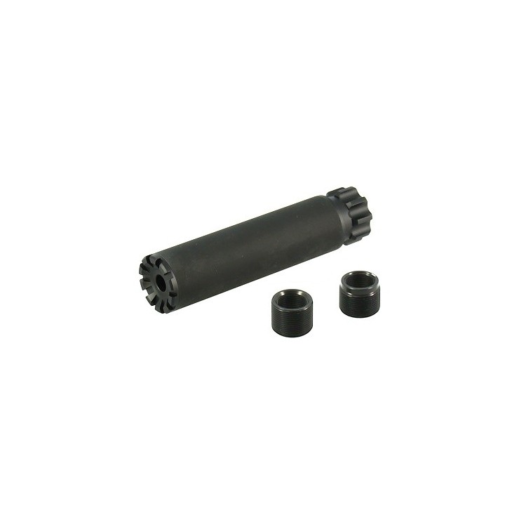 152x35 Specter Silencer CW/CCW Black - FMA