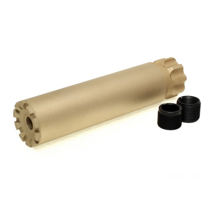 152x35 Specter Silencer CW/CCW Desert - FMA