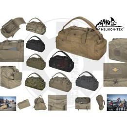 ENLARGED URBAN TRAINING BAG® - Black
