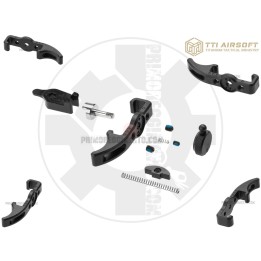 Extended Charging Handle with Selector Switch for AAP01