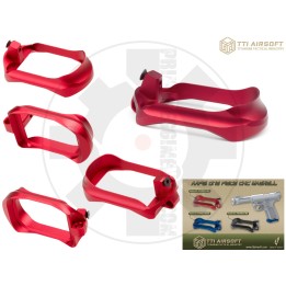 CNC Magwell for AAP01 - Red