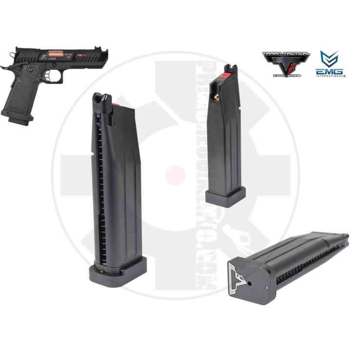 EMG TTI Pit Viper Spare Magazine for 2011 / Hi-Capa Series GBB Pistols