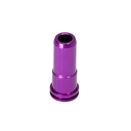19,75 Spingipallino AK in alluminio CNC con o-ring singolo - SHS