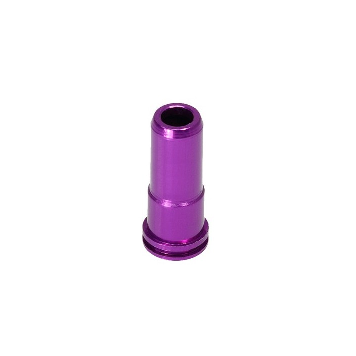 19,75 Spingipallino AK in alluminio CNC con o-ring singolo - SHS