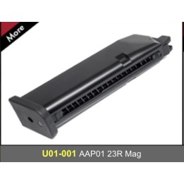 AAP01 23rd gas Magazine