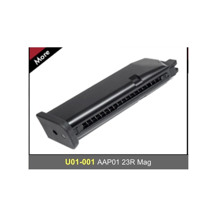 AAP01 23rd gas Magazine