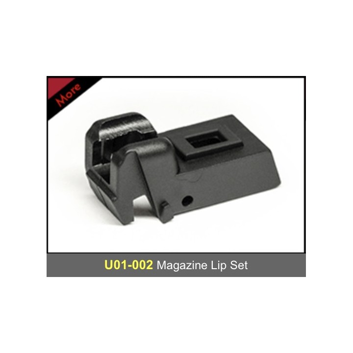 AAP01 Mag Lip Set Part No. 75+76