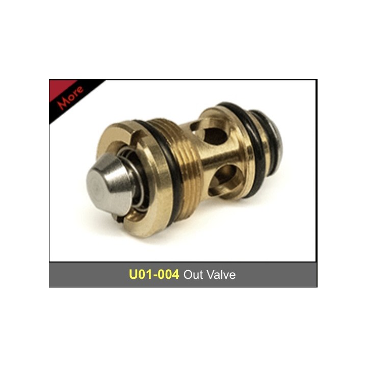 AAP01 Output Valve