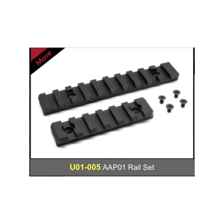 AAP01 Rail Set