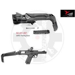 AAP01 Folding Stock