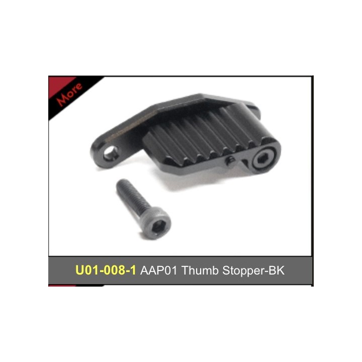 AAP01 Thumb Stopper - Black