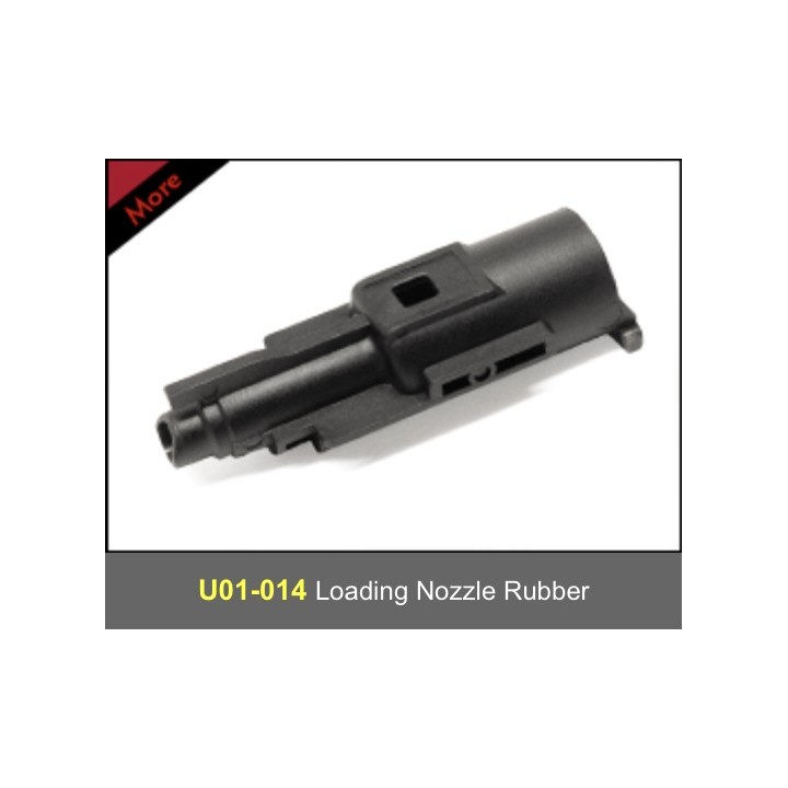 AAP01 Loading Nozzle Part No. 71