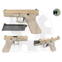 G17 TAN a gas Gen5  WE