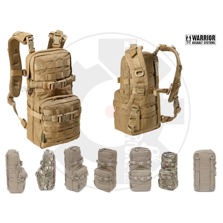 ELITE OPS CARGO PACK COYOTE TAN