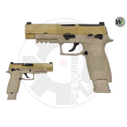 F17 TAN - GBB