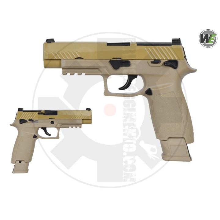 F17 TAN - GBB