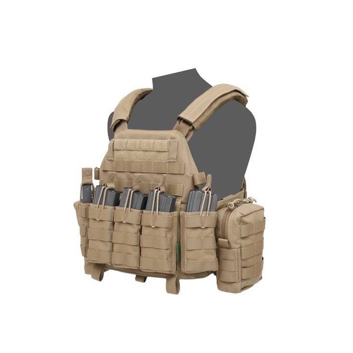DCS DA 5.56 Config Coyote - Size L
