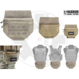 Drop down velcro utility pouch - Coyote - Warrior Assault System