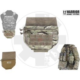 Drop down velcro utility pouch - Multicam - Warrior Assault System