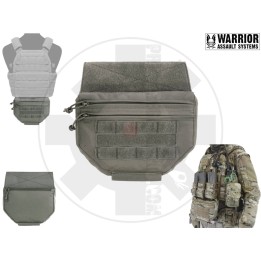 Drop down velcro utility pouch - Ranger Green - Warrior Assault System