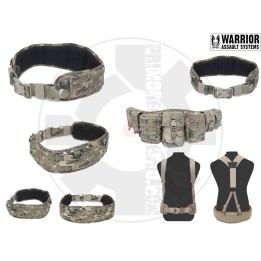 ELITE OPS ENHANCED PLB PATROL BELT MULTICAM