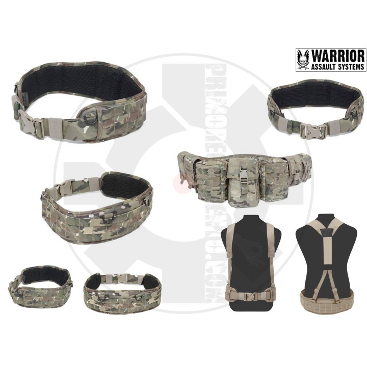 ELITE OPS ENHANCED PLB PATROL BELT MULTICAM