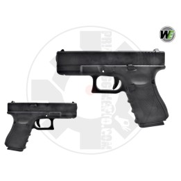 G19 g4 gas blow back nera WE