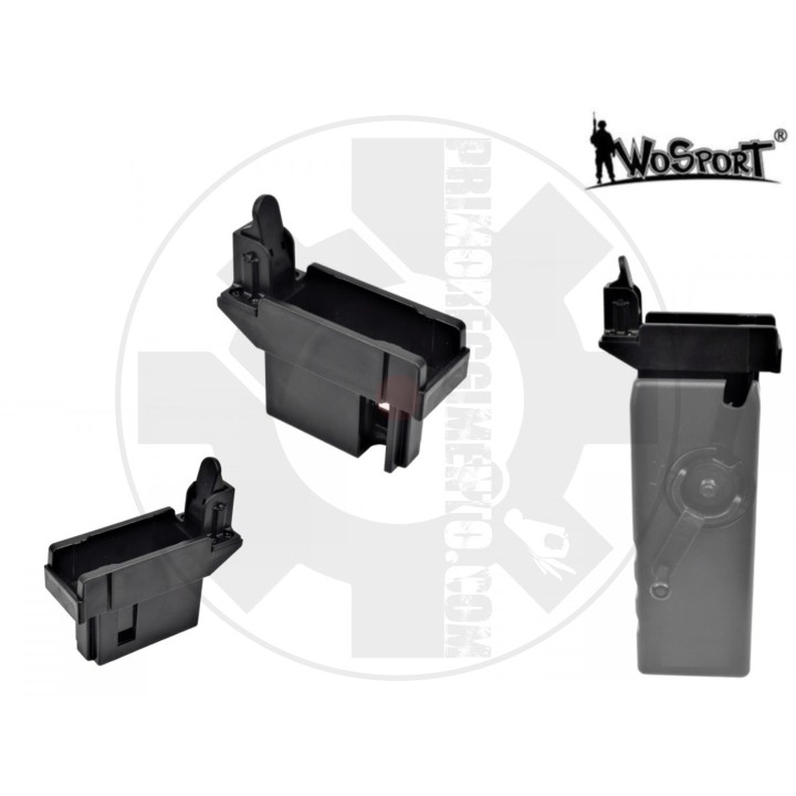 ADATTATORE AK PER SPEED LOADER