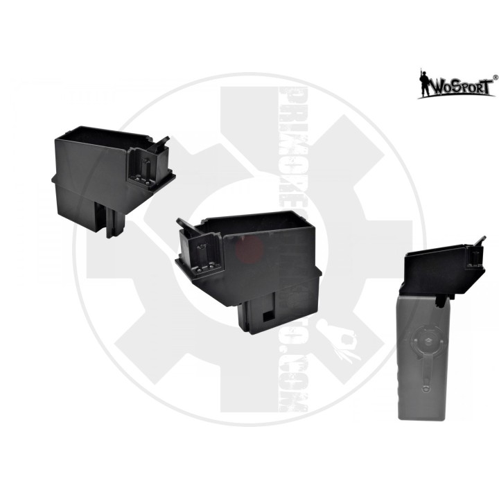 ADATTATORE G36 PER SPEED LOADER