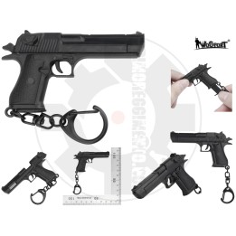 Desert Eagle Keychain