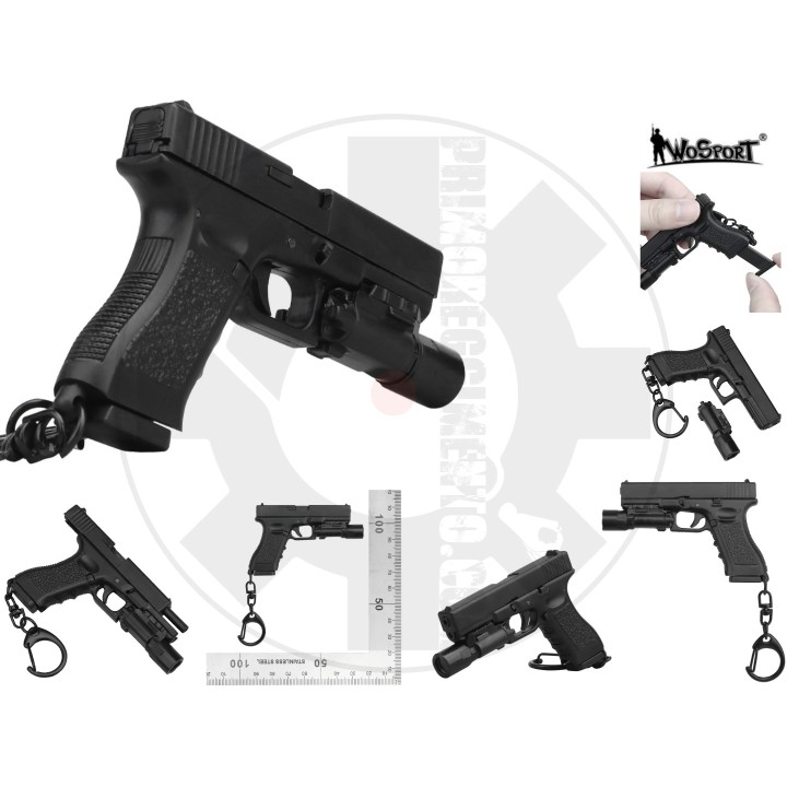 G17 Keychain