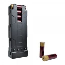 Fast mag per BOSSOLI fucile a pompa - black