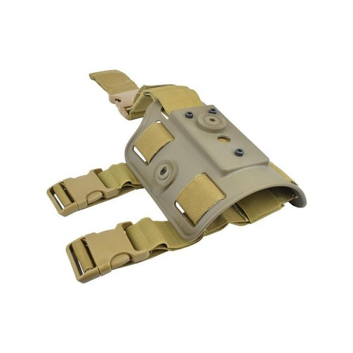 Cosciale OD per fondine GB34 e GB36