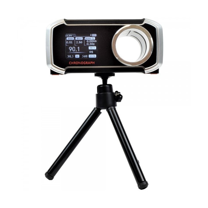 Cronografo lcd con bluetooth - Wosport