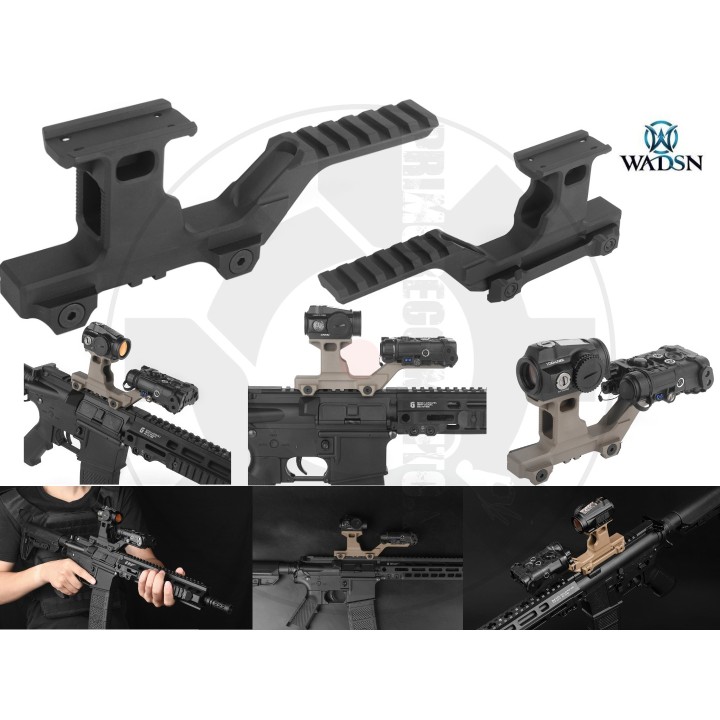 GG Hydra Mount Kit BK