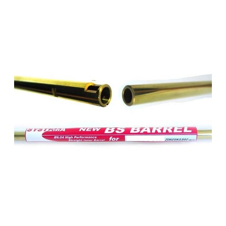 Canna 6,04 x AK - SYSTEMA