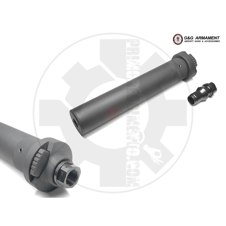 Mock Suppressor For UMG