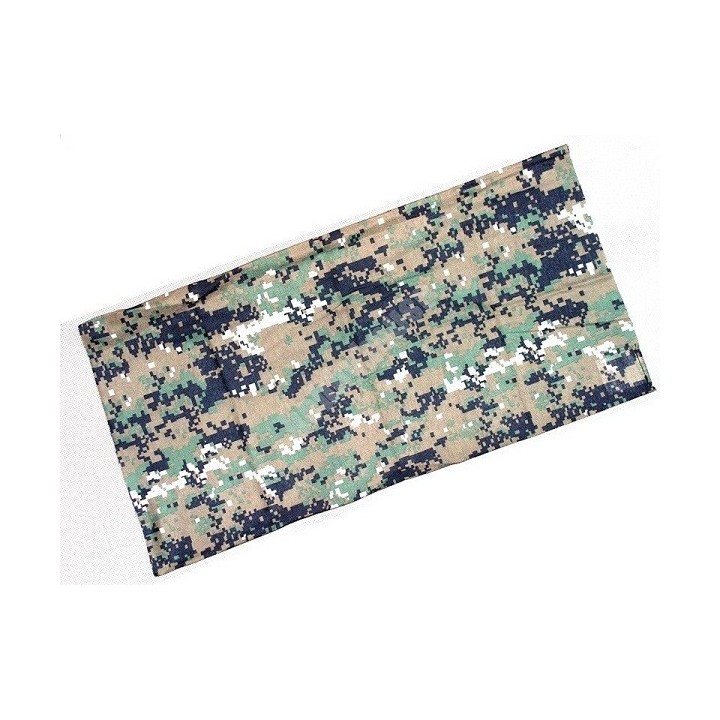 Tubolare multifunzione MARPAT W - MFH