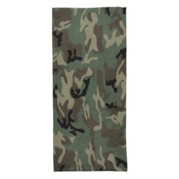 Tubolare multifunzione WOODLAND - MFH