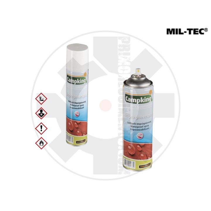 Spray impermeabilizzante 500ml