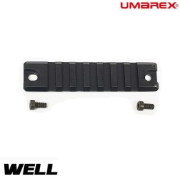 Slitta corta per MP7 WELL / UMAREX