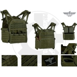 Reaper Plate Carrier - Coyote